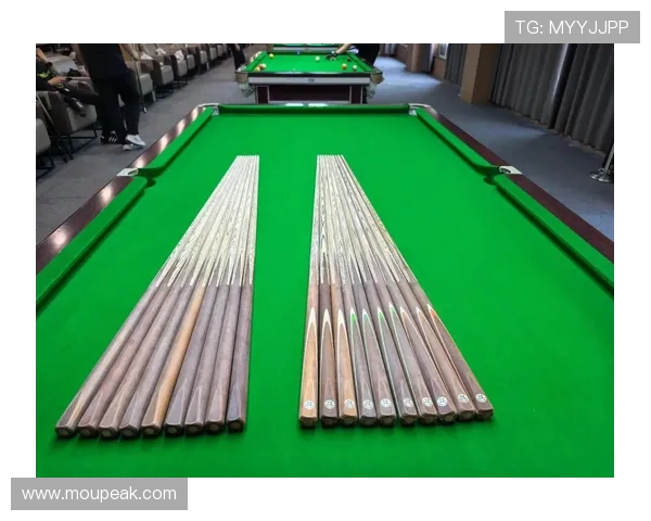 惊现台球界天花板！这位选手的杆法简直神了(1)